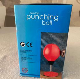 Punching ball da scrivania