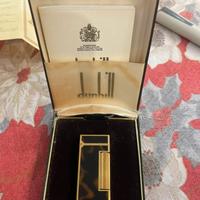 Accendino Vintage anni 80 Alfred Dunhill Ltd