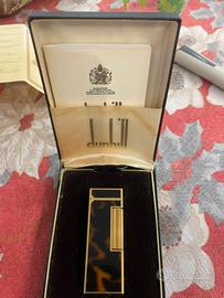 Accendino Vintage anni 80 Alfred Dunhill Ltd