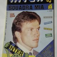 Rivista Inter Squadra Mia numero 1 del 1991