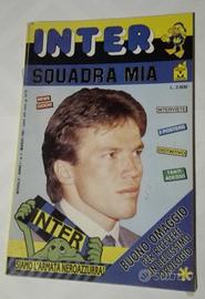 Rivista Inter Squadra Mia numero 1 del 1991