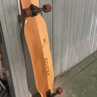 Longboard “The Owl Longboard”