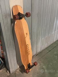 Longboard “The Owl Longboard”