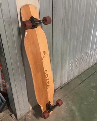 Longboard “The Owl Longboard”