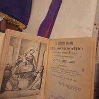 Antuco Pompei 1884 I Quindici Sabati del Rosario