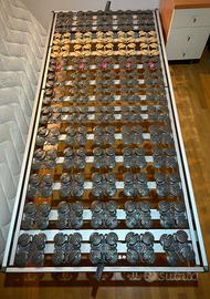 Rete Wenatex + Materasso Patiflex