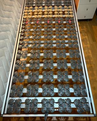 Rete Wenatex + Materasso Patiflex