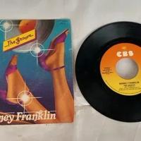 45 giri - Rodney Franklin - The Groove - 1980