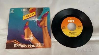 45 giri - Rodney Franklin - The Groove - 1980