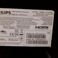 TV PHILIPS 22pft4031/12 full HD