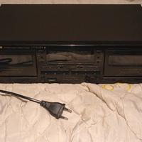 Doppia Cassetta PIONEER CT W205R 