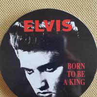 Elvis Presley CD Born to be a King Rarità + Live