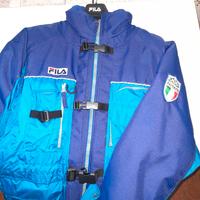giacca a vento fila