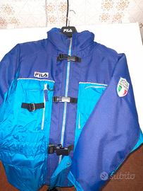 giacca a vento fila