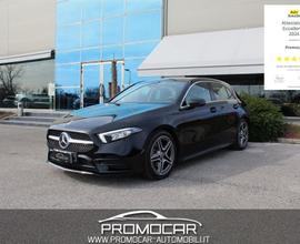 MERCEDES-BENZ A 200 d AUTOMATIC PREMIUM *UNIPROP