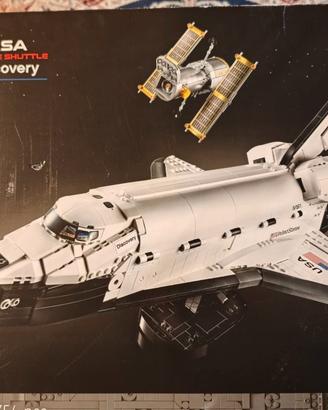 LEGO NASA Space Shuttle Discovery 10283 (NUOVO)