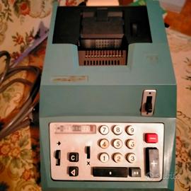 Olivetti summa quanta 20 