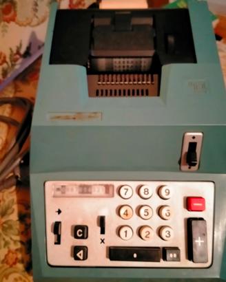 Olivetti summa quanta 20 