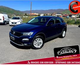 VOLKSWAGEN - T-Roc - 1.6 TDI SCR Style BlueMotion