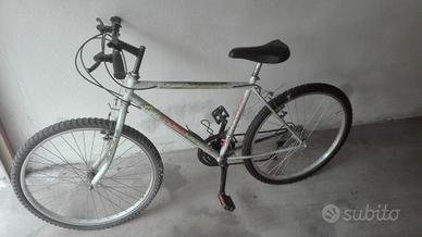 Bici Mountain Bike Rubino