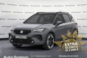 SEAT Arona 1.0 ecotsi Black Edition 95cv