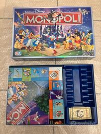 Monopoly disney