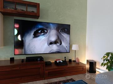 Stereo Pioneer *SOUNDBAR* SUBWOOFER*3.1