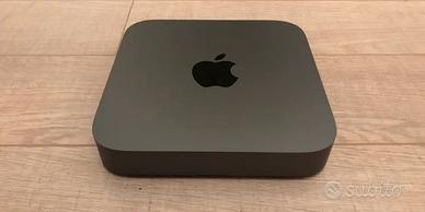 Mac mini i7, 1 TB SSD, 8 gb ram