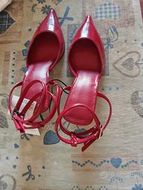 scarpe eleganti da donna con tacco Bershka°36 