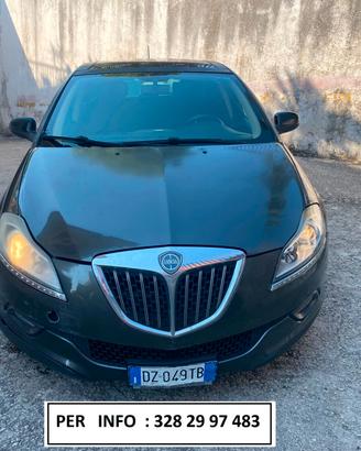 Lancia Delta 1.6cc diesel(PRIVATO)-2009