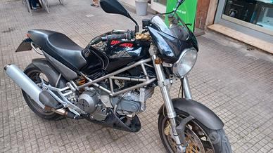 ducati monster 900s ie