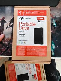 HDD Seagate 4Tb Portable Driver
