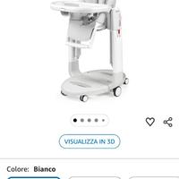 Peg Perego Tatamia follow me - Seggiolone Pappa Ne
