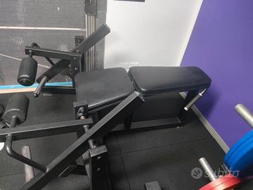 Leg Curl Imperial USA