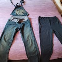 abbigliamento pre-maman