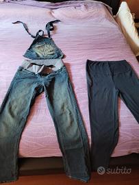 abbigliamento pre-maman