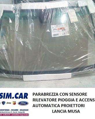 PARABREZZA CON SENSORE PIOGGIA LANCIA MUSA