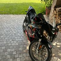 Moto Aprilia rs 50