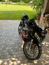 Moto Aprilia rs 50
