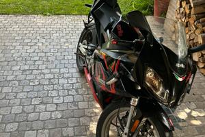 Moto Aprilia rs 50