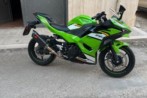Kawasaki ninja 500 modello SE