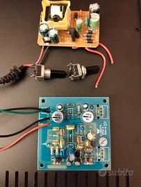 Sintonizzatore FM kit da completare 