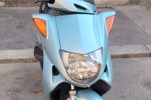 Honda Foresight 250 2001 21000km