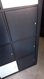 Scaffale Kallax Ikea