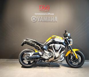 Yamaha MT-01 Rock Slate