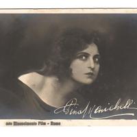 Cartolina Pina Menichelli Primi 900 Rif.pin2