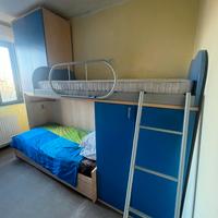 Letto a castello