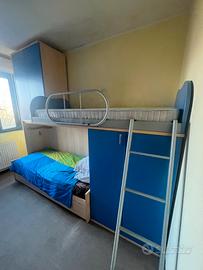 Letto a castello