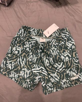Pantaloncini puma