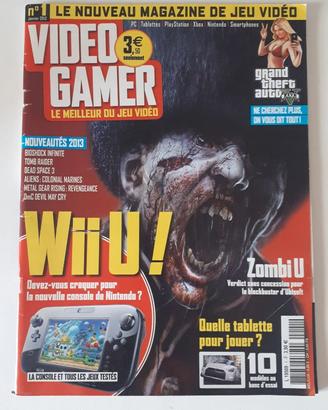 rivista video giochi pc playstation xbox 2013 n 1